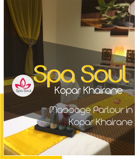Spa Soul Kopar Khairane
